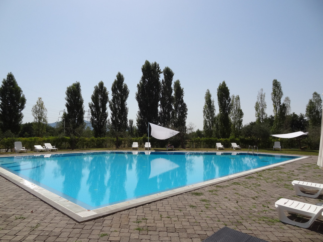 阿雷佐点公园酒店主图