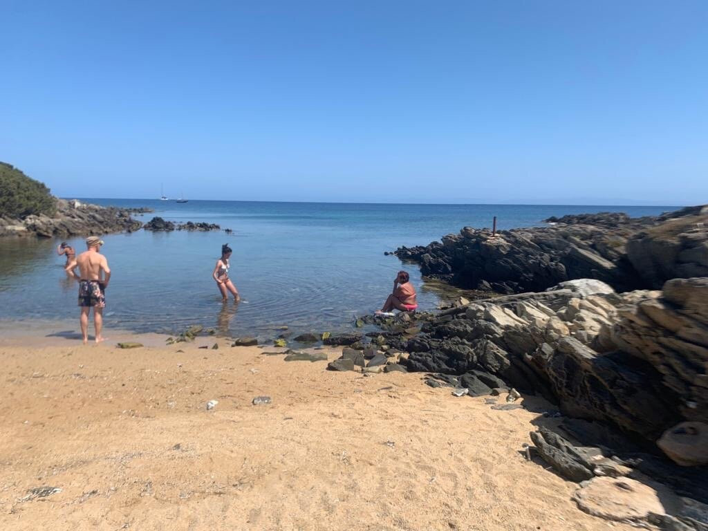 Spiaggia Cala Lupo-斯廷蒂诺必去景点