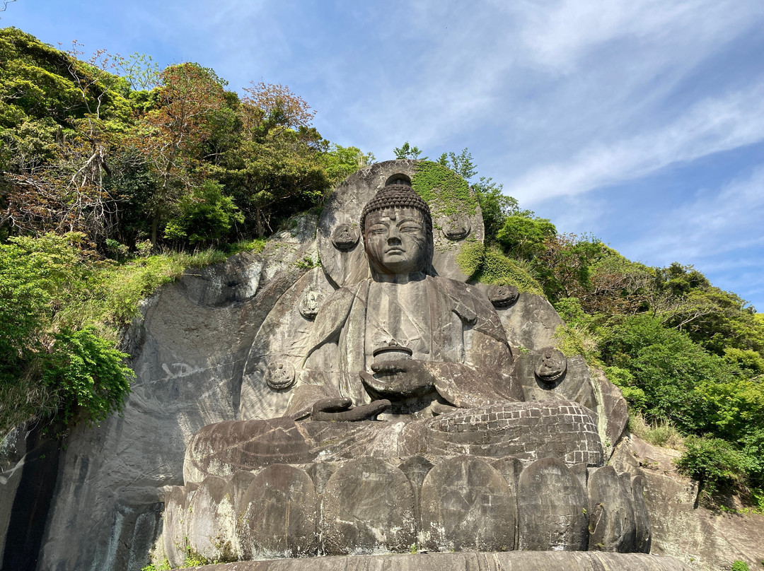 Nihon-ji Daibutsu-锯南町必去景点