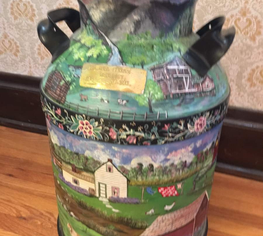 Scandinavian Heritage Park-Minot必去景点