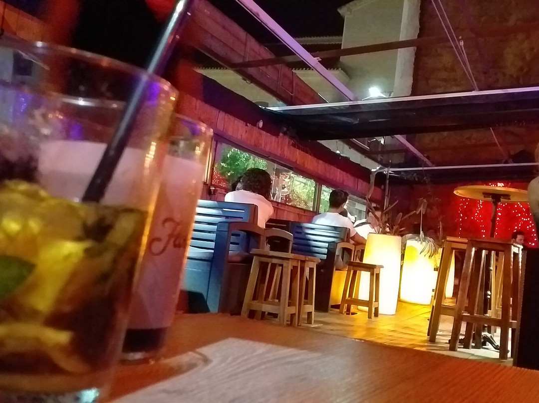 El Perro Azul-穆尔西亚必去景点