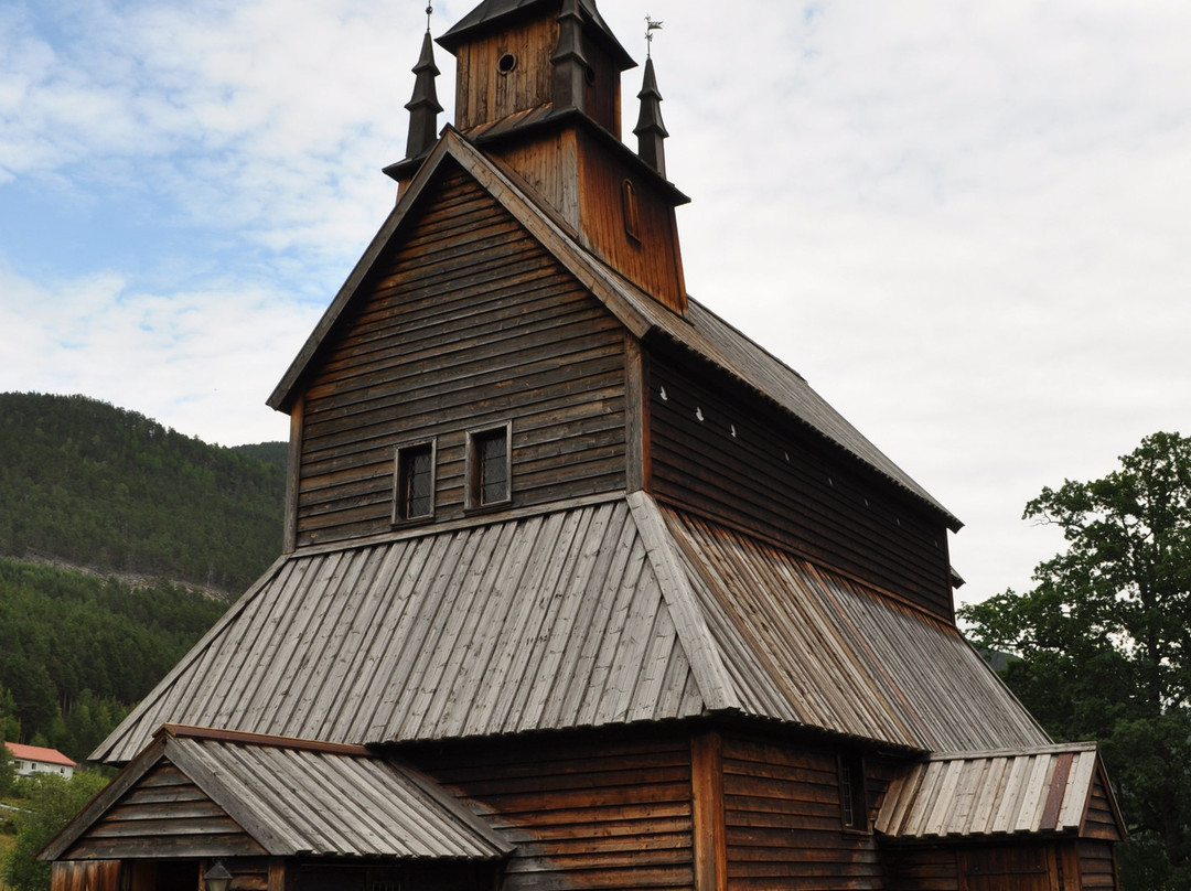 Kaupanger Stave Church景点图片