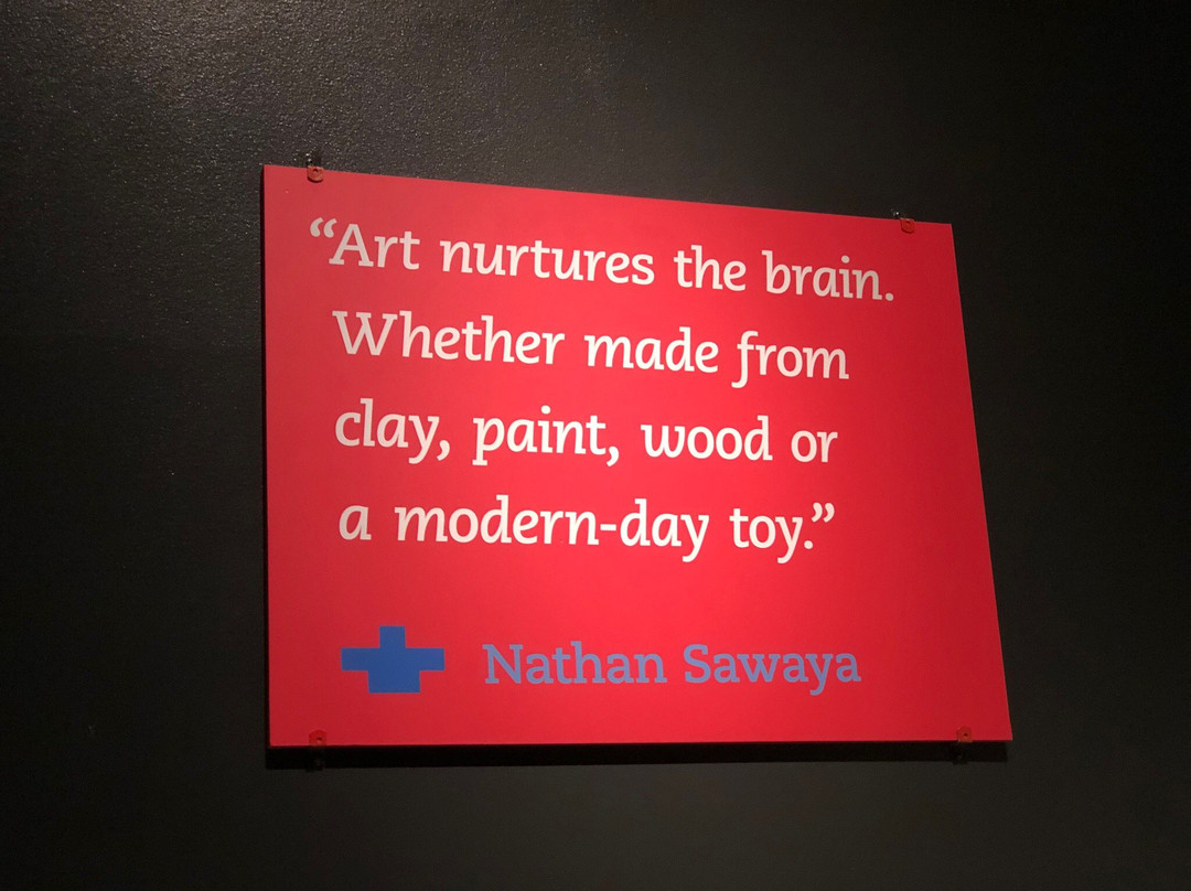 Peoria Riverfront Museum-皮奥里亚必去景点