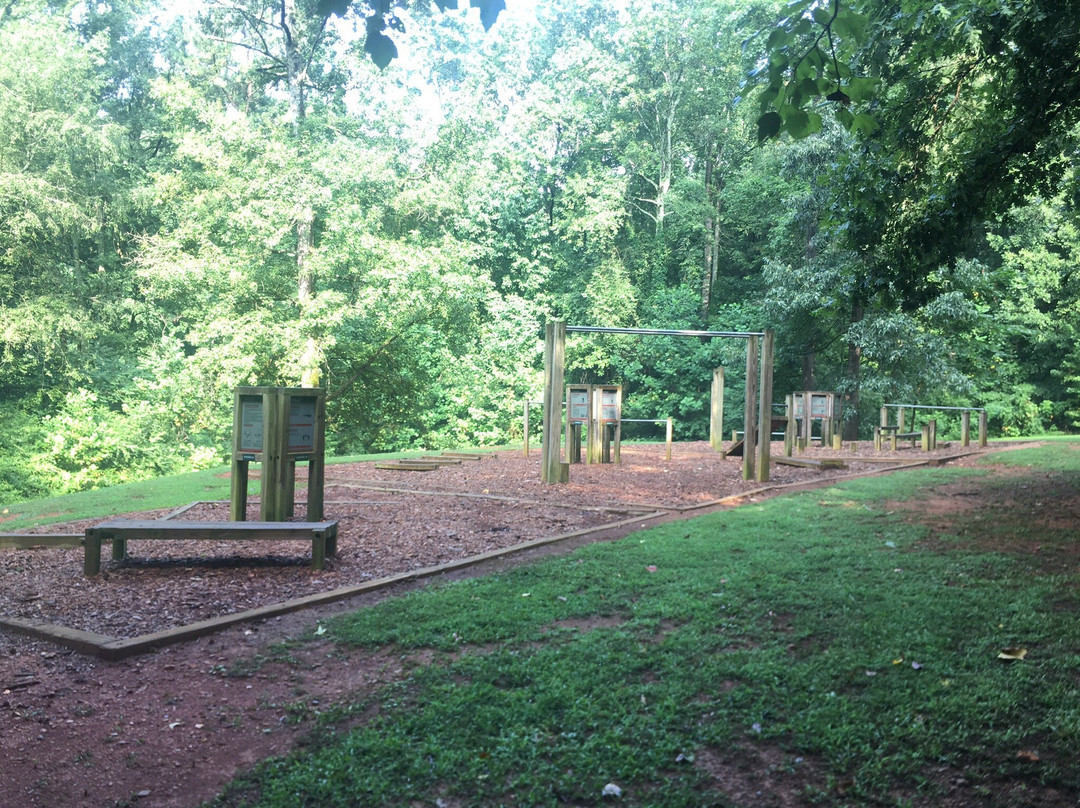 Ridgeview Park-桑迪斯普林斯必去景点