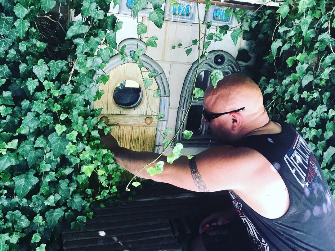 Terra Studios-费耶特维尔必去景点