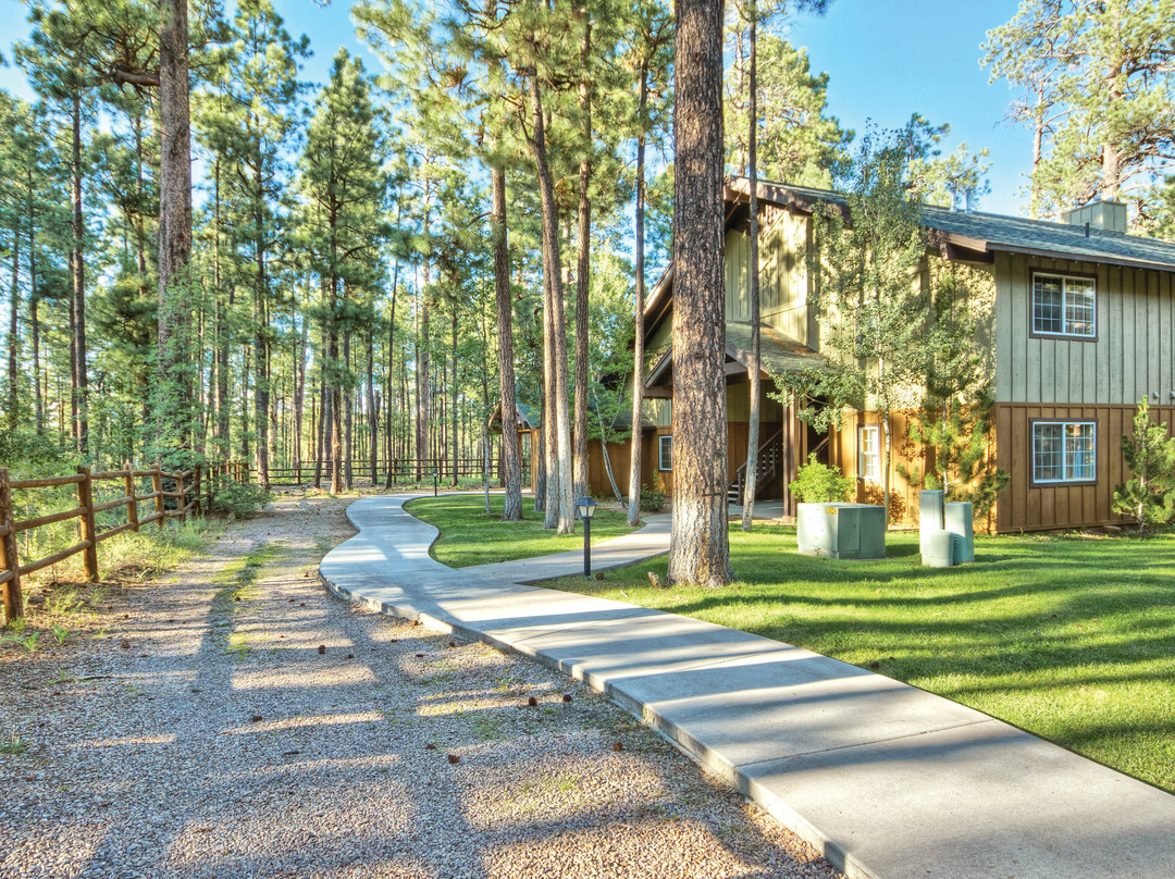 WorldMark Pinetop主图