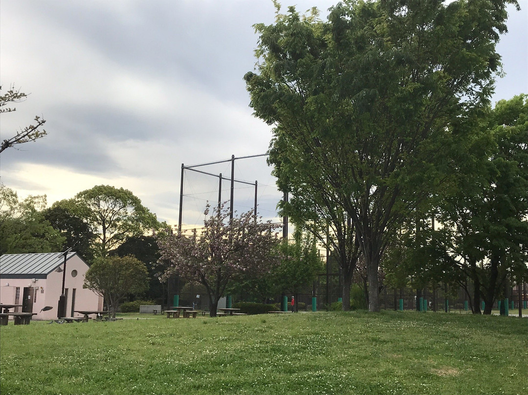 Ukita Park-江戸川区必去景点