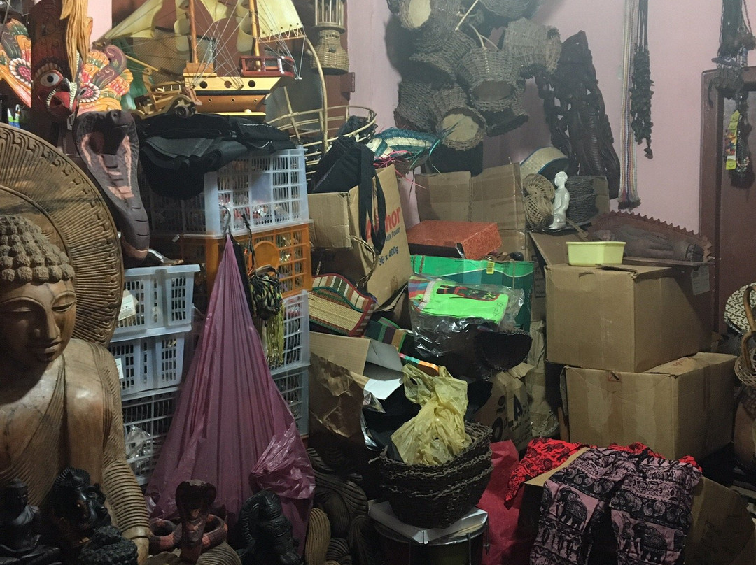 Gamage Stores-康提必去景点