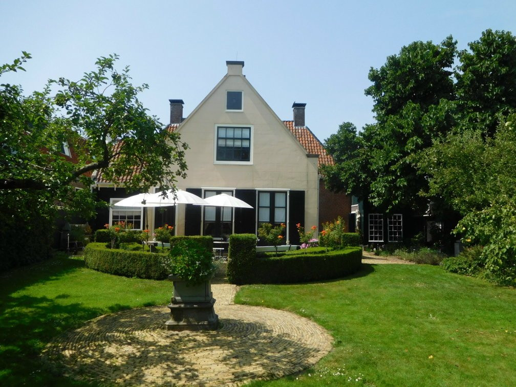 Museum Betje Wolff景点图片