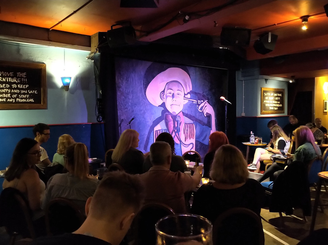 The Stand Comedy Club & Bar-格拉斯哥必去景点