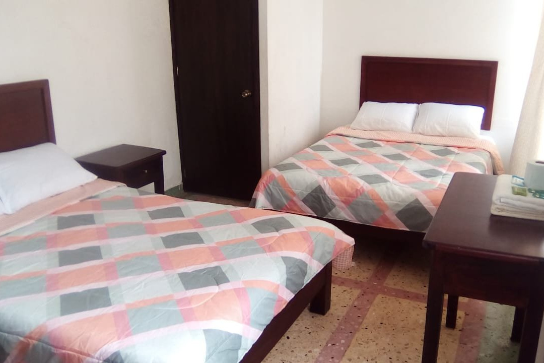 SUITES RIPOLL Cordoba主图