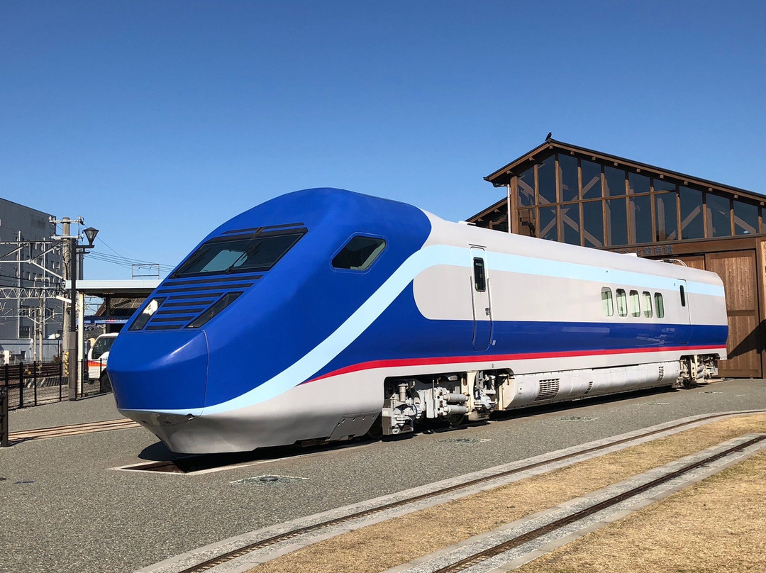 The Railway History Park In Saijo-西条市必去景点