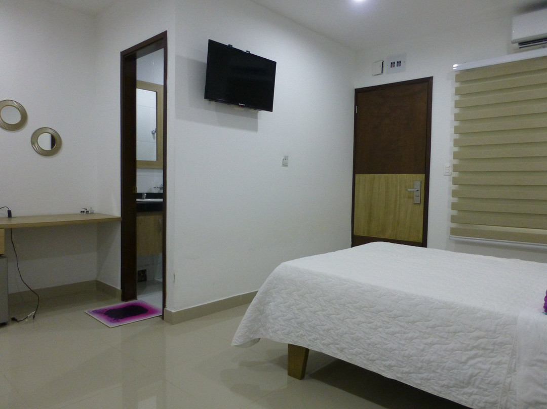 River City Hotel主图