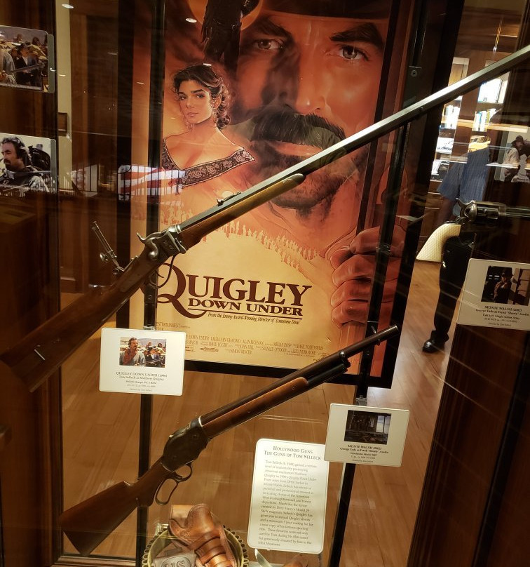 NRA National Sporting Arms Museum-斯普林菲尔德必去景点