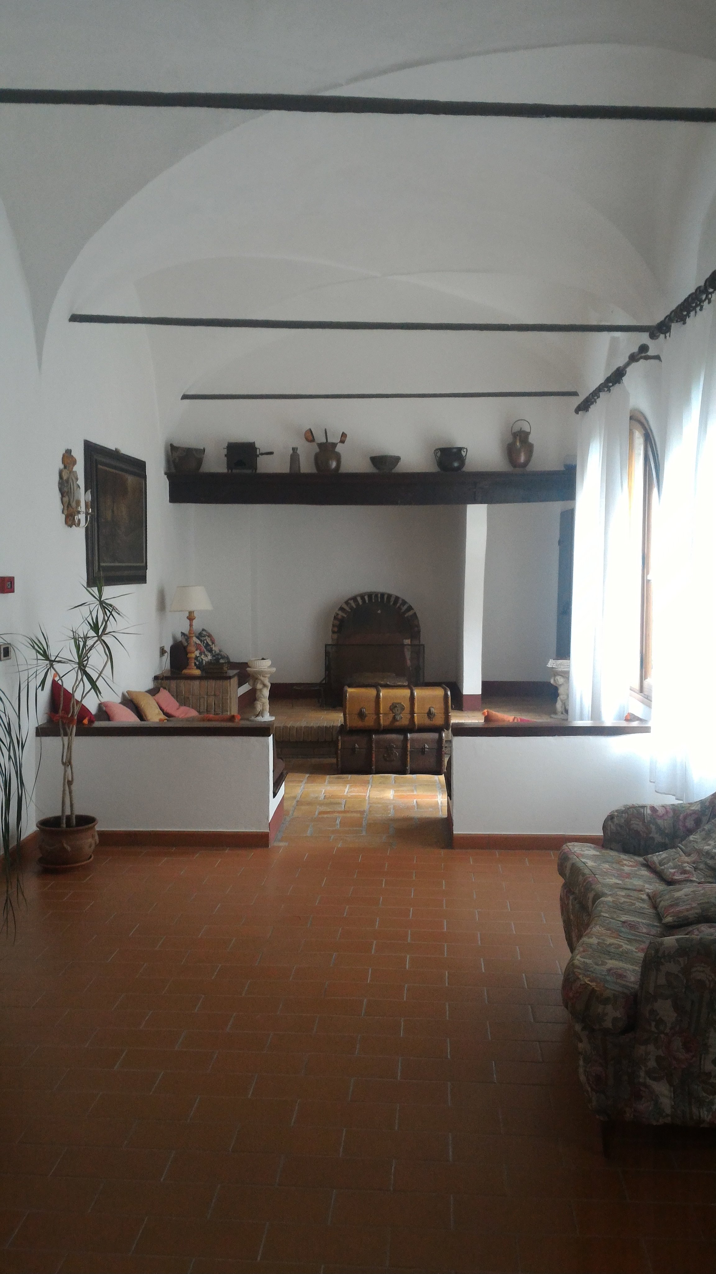 Albergo Ristorante Santa Chiara-浴室