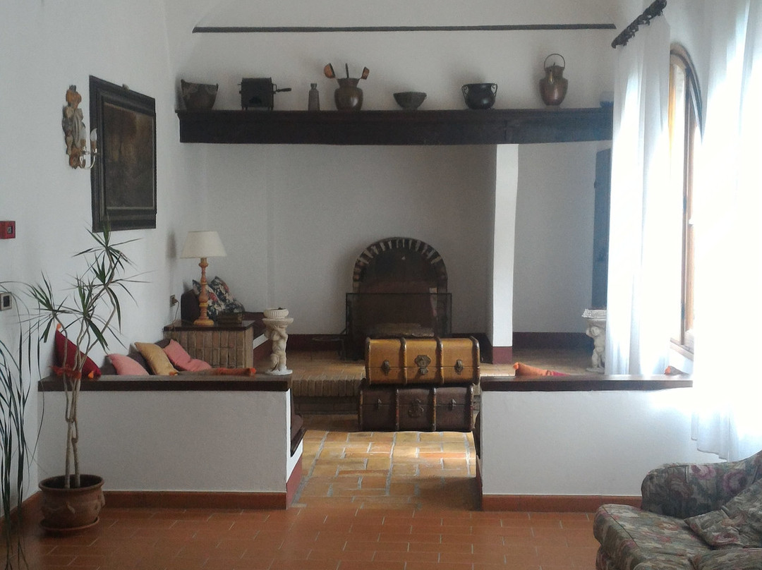 Albergo Ristorante Santa Chiara主图