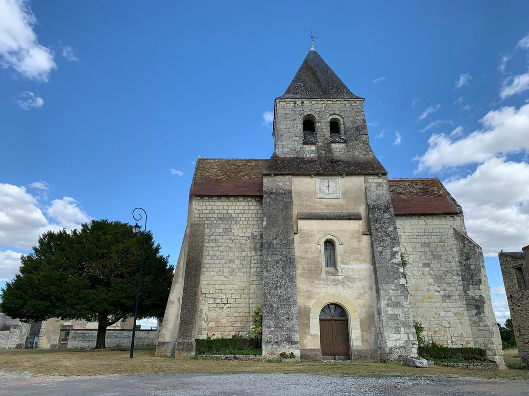 Eglise Saint Ambroise景点图片