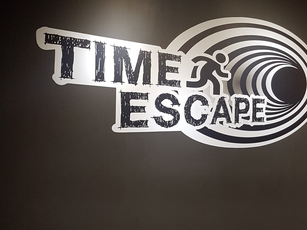 Time Escape Edmonton-埃德蒙顿必去景点