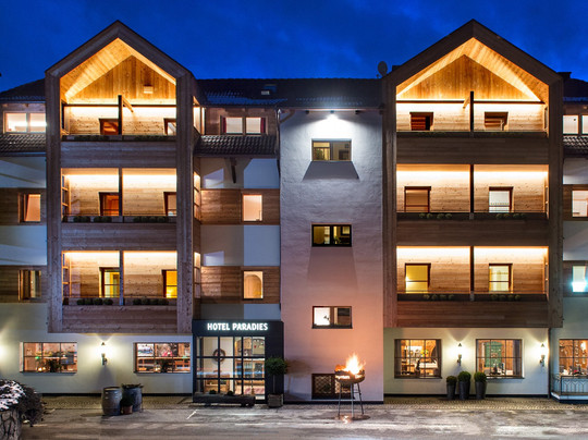 Hotel Paradies主图