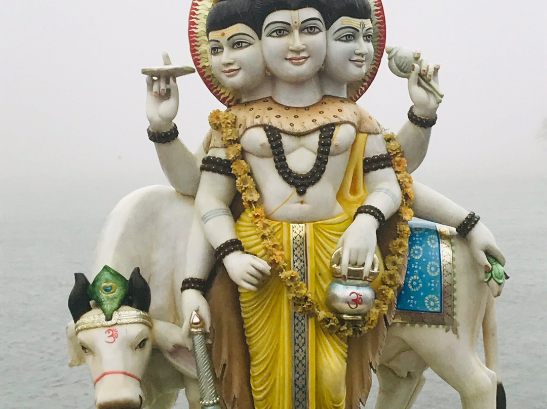 Saraswati Maa-Savanne District必去景点