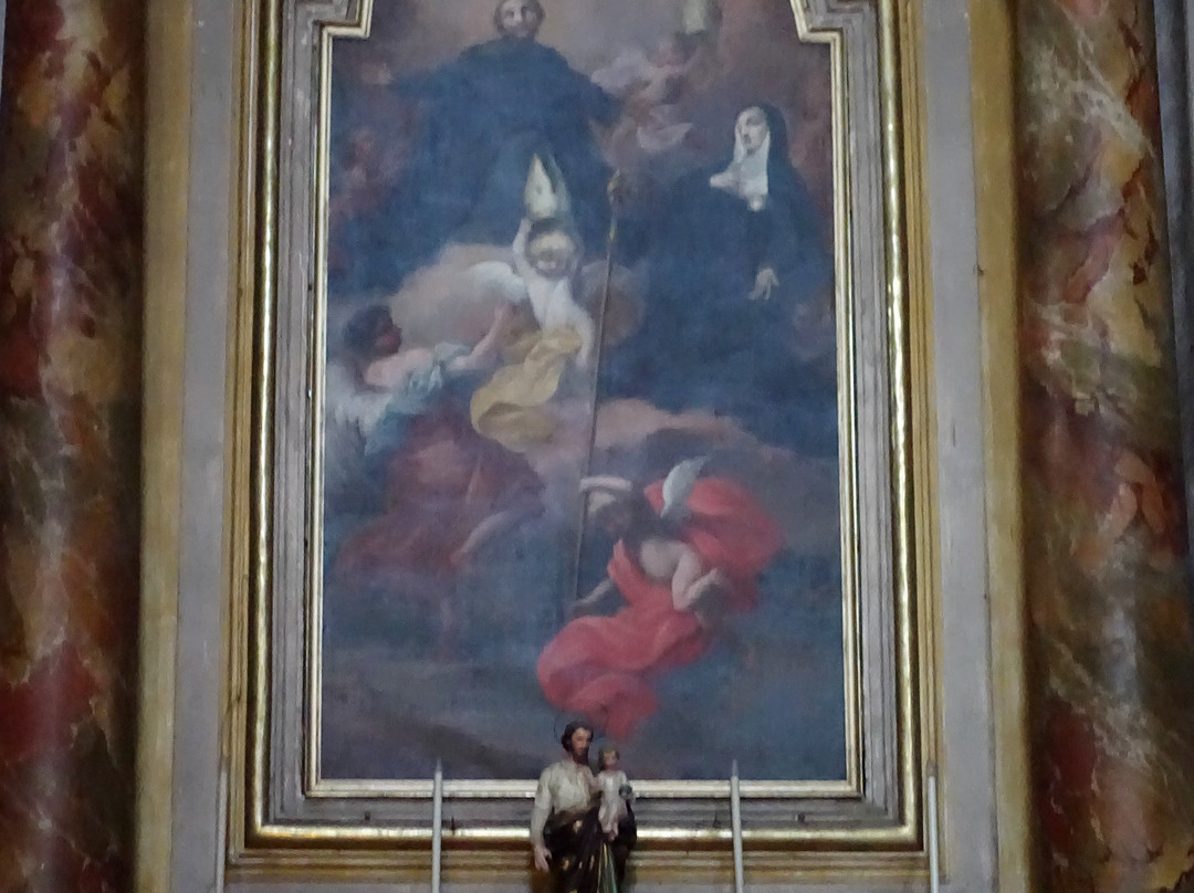 Chiesa di Santa Caterina-阿斯蒂必去景点