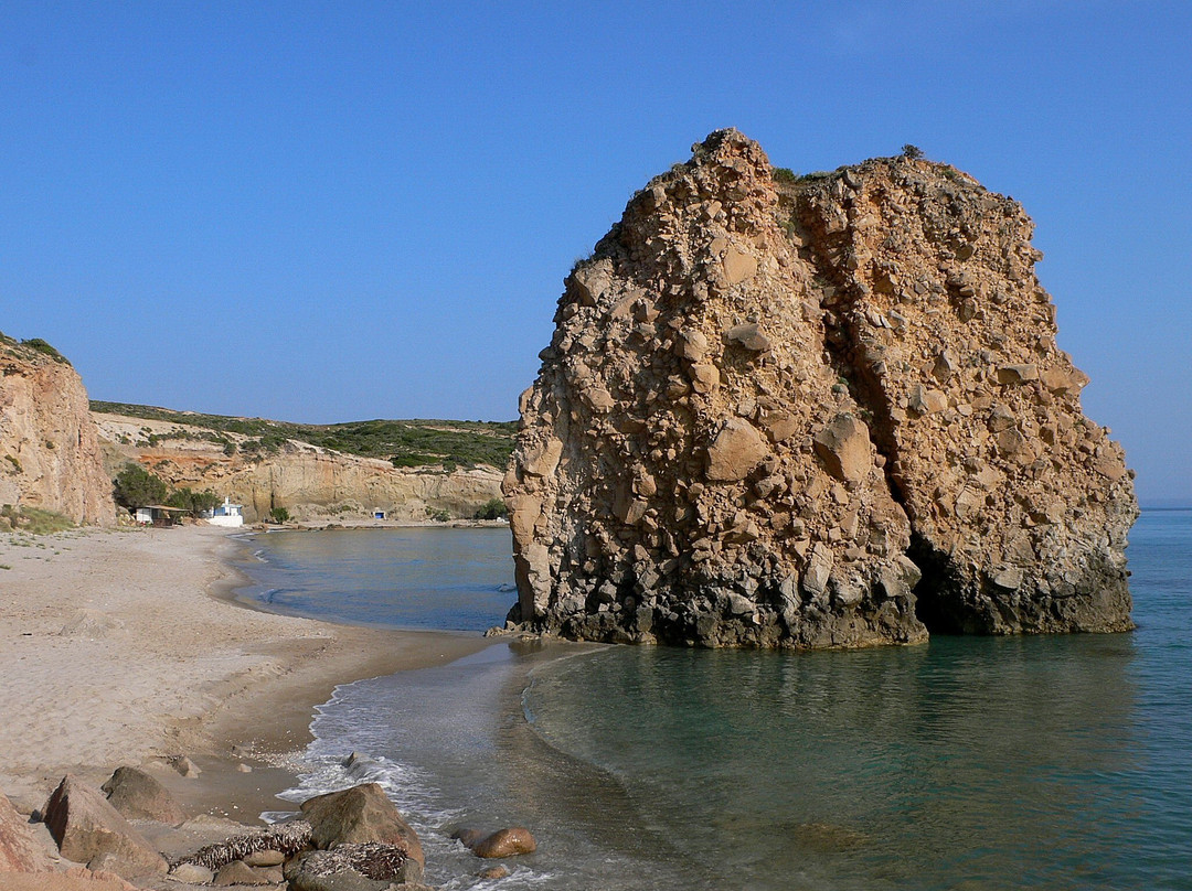 Firiplaka Beach景点图片