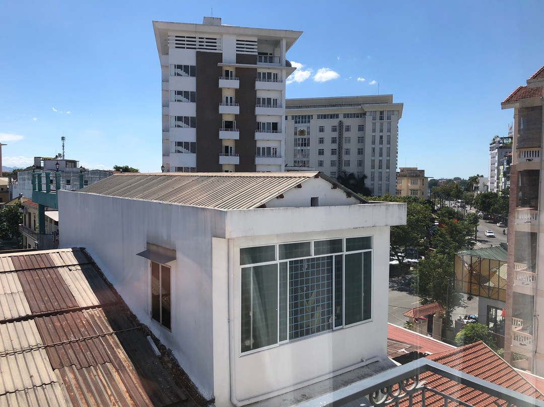 斯嘉丽精品酒店主图