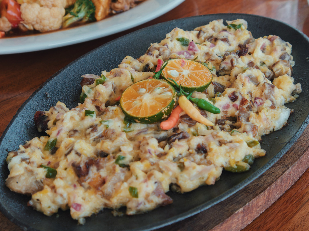 New Beach Head Resort主图