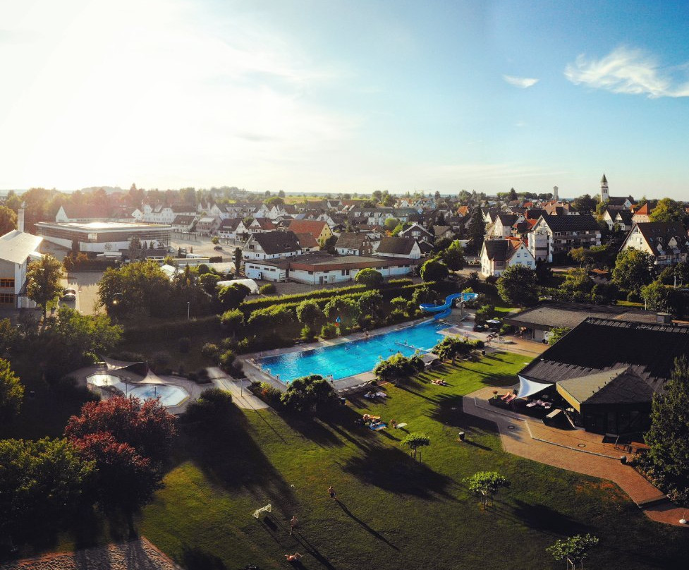 Freizeitbad Pfalzgrafenweiler景点图片