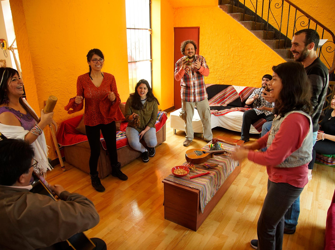 What To Do In Peru-Jesus Maria必去景点