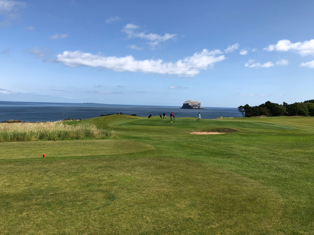Glen Golf Club-北柏威克必去景点