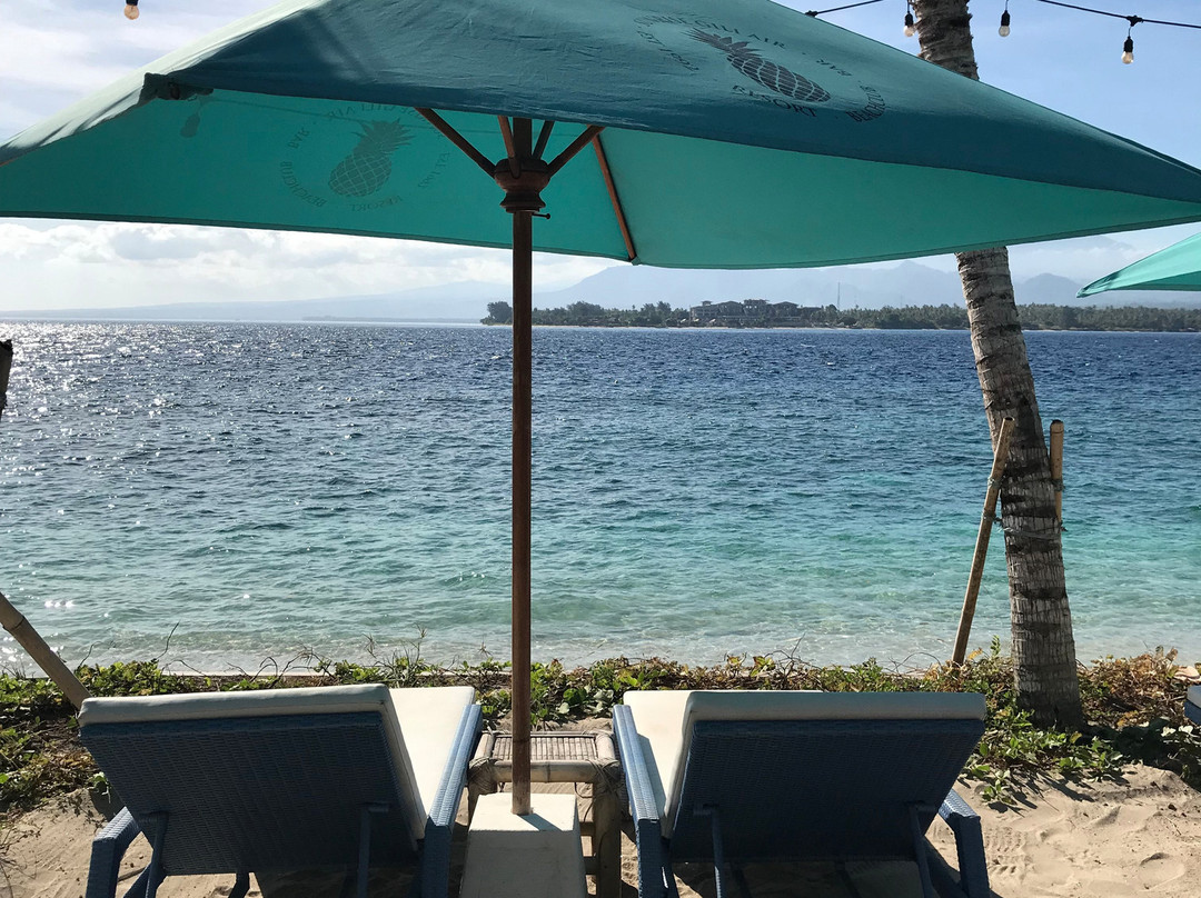 日出度假村主图