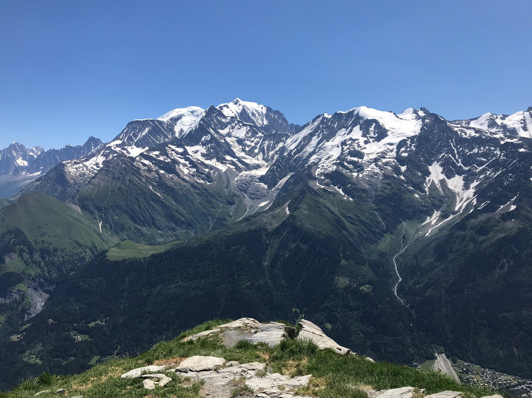 Mont Joly景点图片