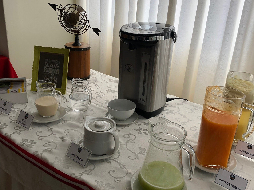 Hotel Ivansino Inn主图