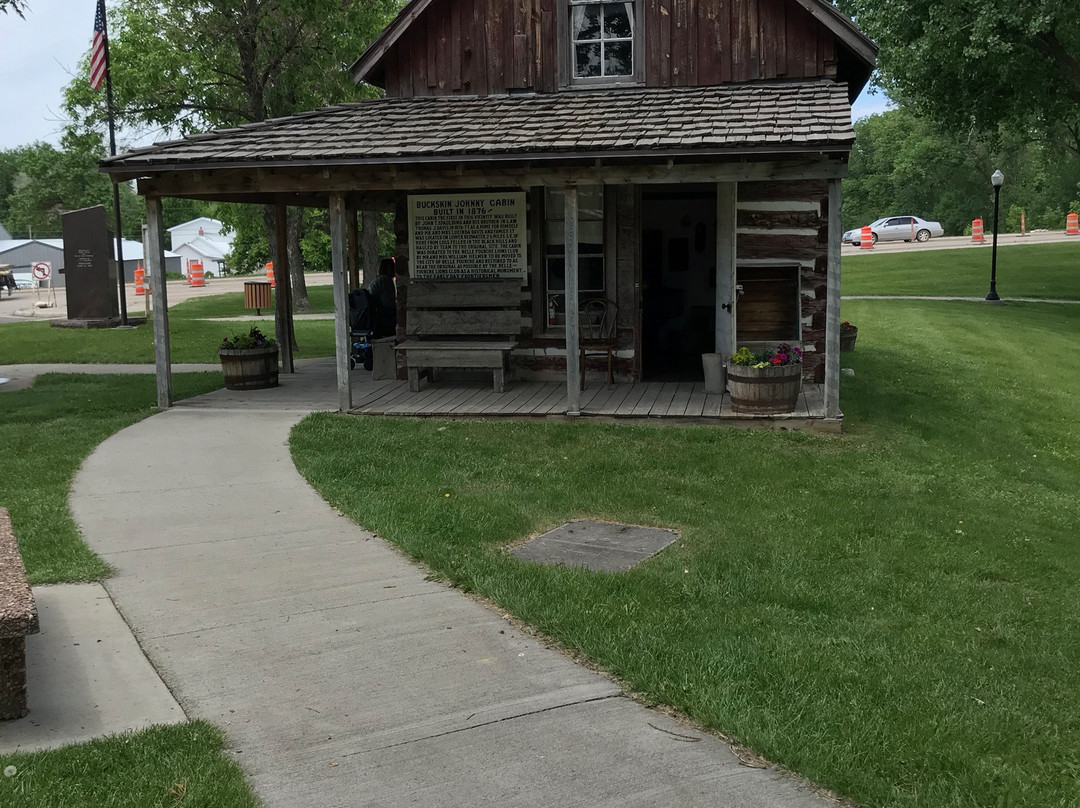 Center of the Nation Monument-Belle Fourche必去景点