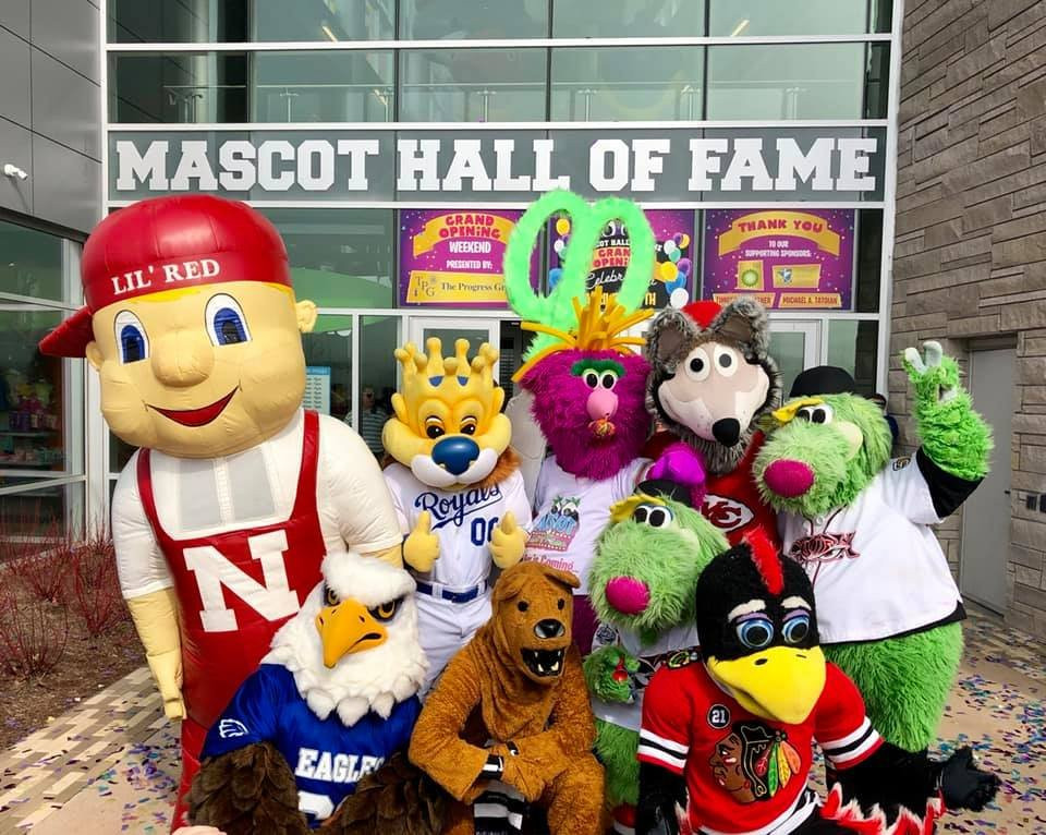 Mascot Hall of Fame景点图片