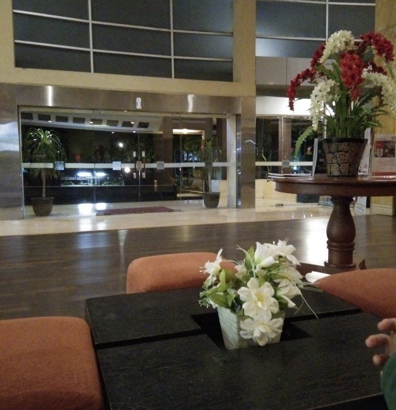 佩坎巴鲁宜必思酒店主图