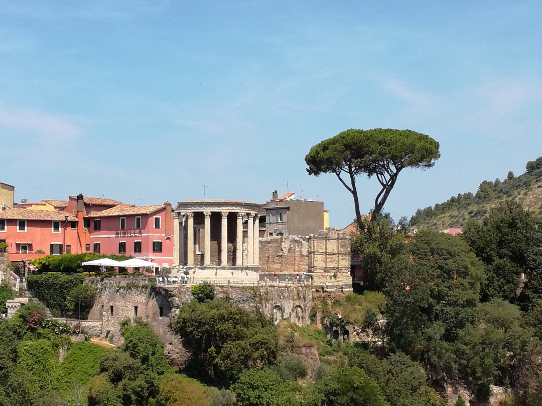 Tempio della Sibilla景点图片