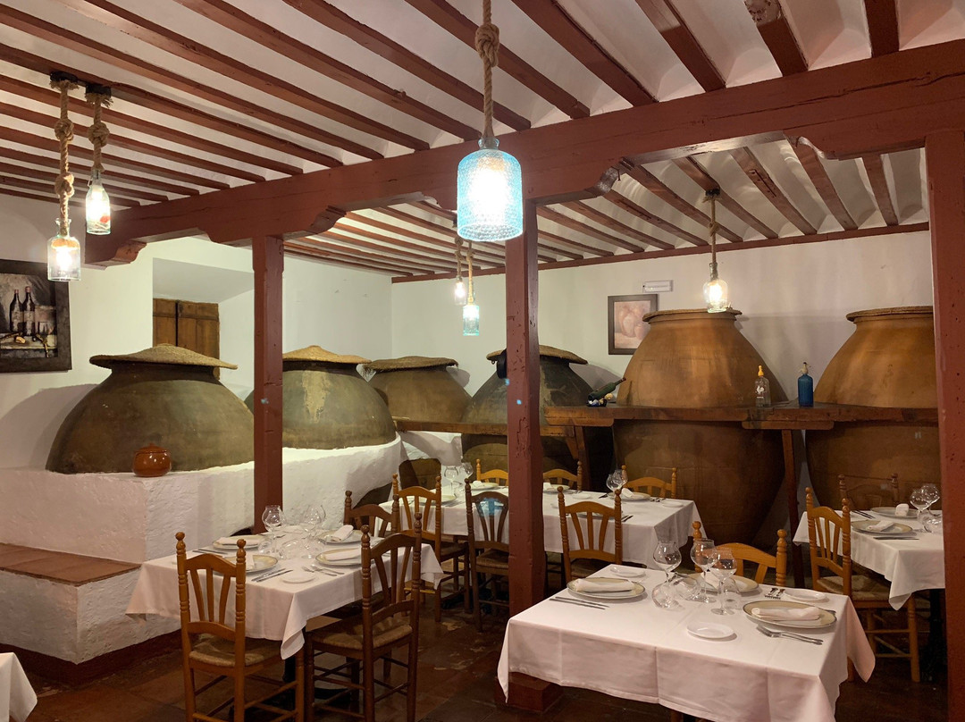 La Posada de Almagro主图