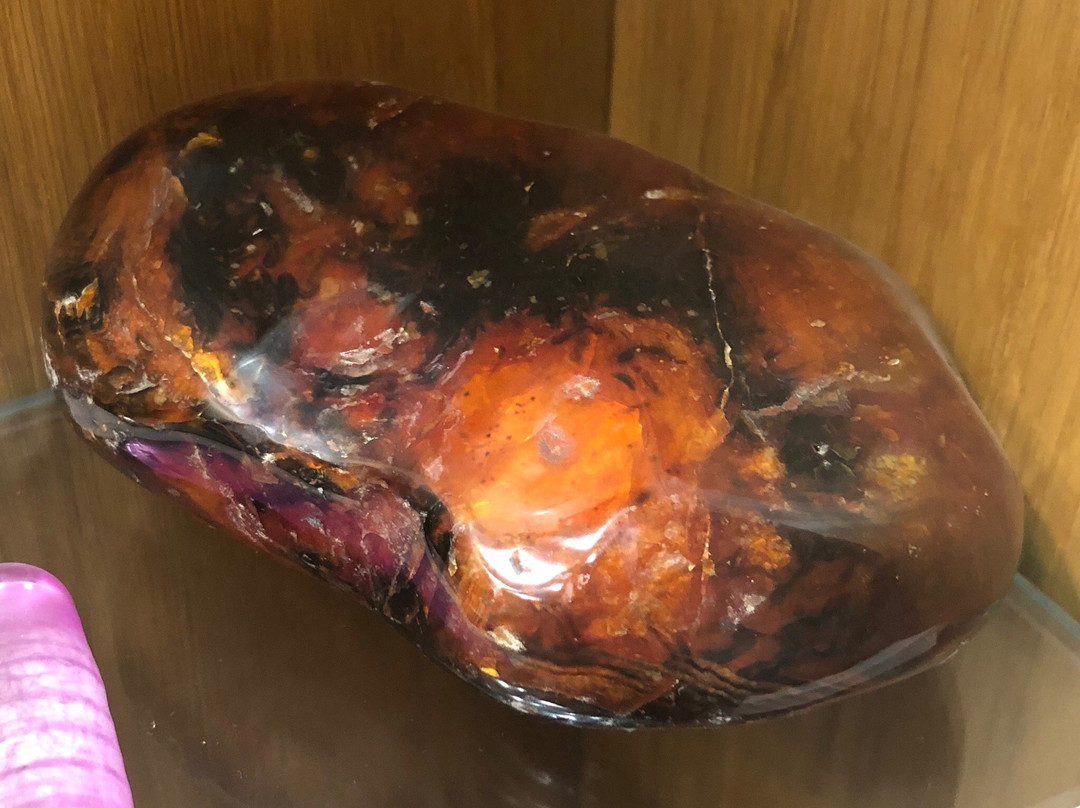 Mineral Museum (Muzeum Mineralow)-Kudowa-Zdroj必去景点