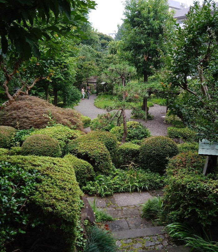Yakushino Izumi Garden-板桥区必去景点