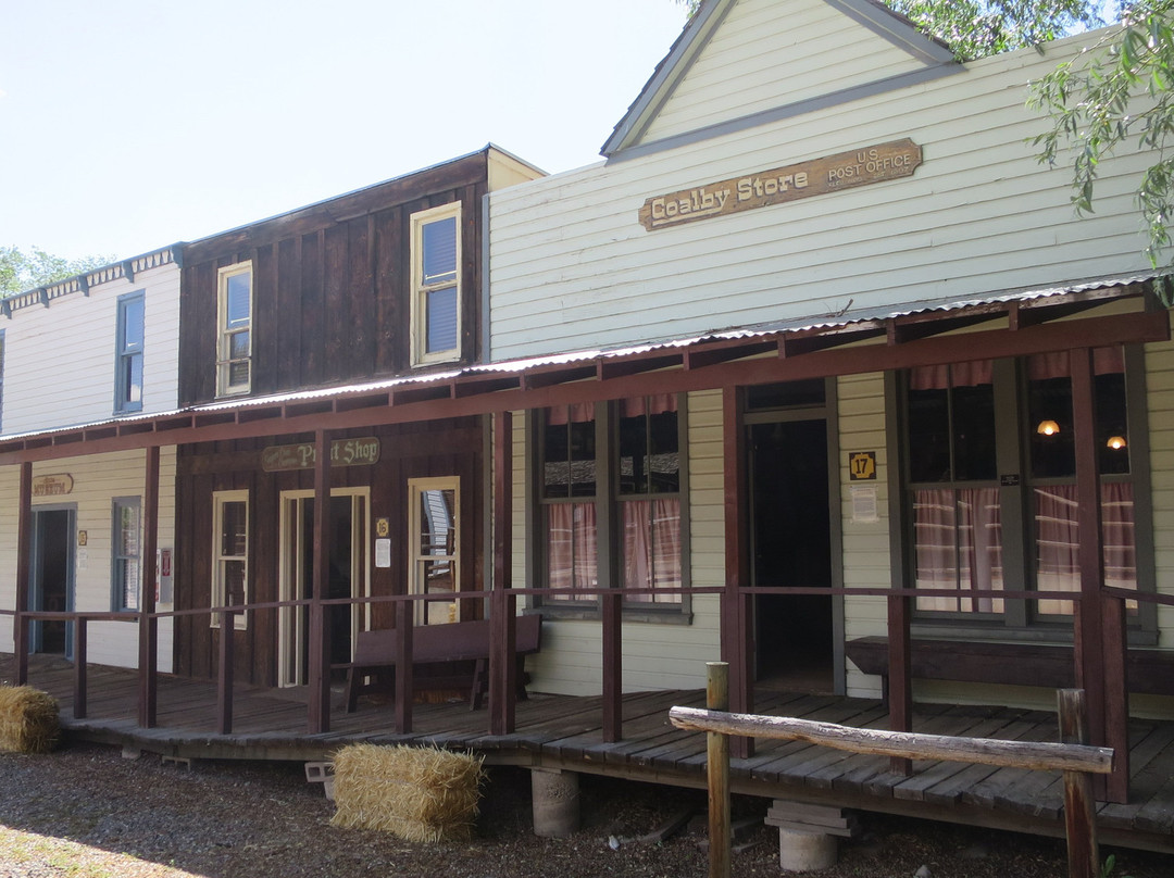 Pioneer Town Museum景点图片