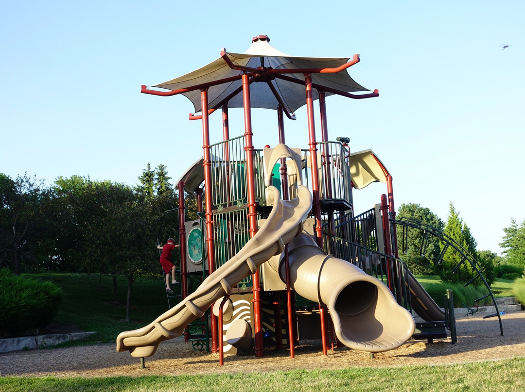 Gezer Park-利伍德必去景点