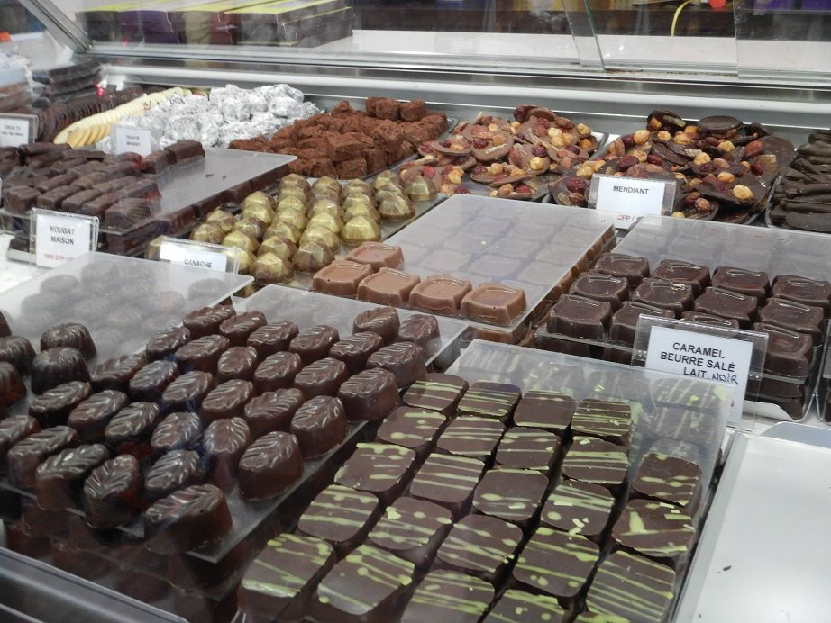 Chocolats Morand Nouméa景点图片