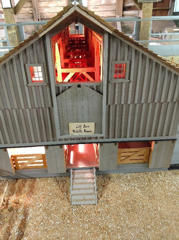 The Barn Museum景点图片
