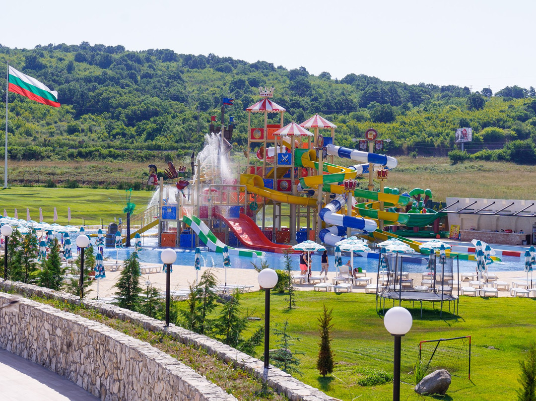 Aquapark Neptun-索佐波尔必去景点