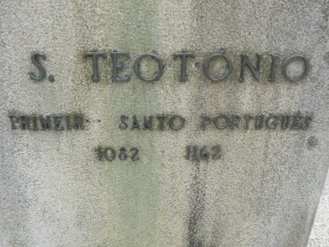 ESTÁTUA DE São Teotónio景点图片