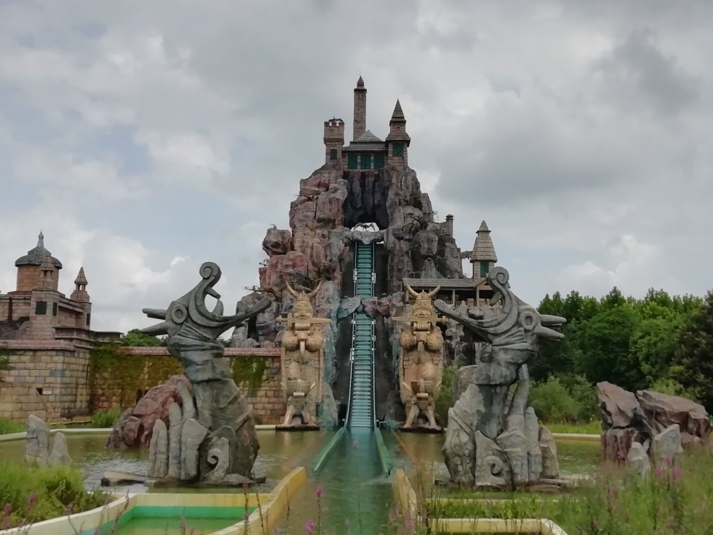 株洲方特欢乐世界景点图片