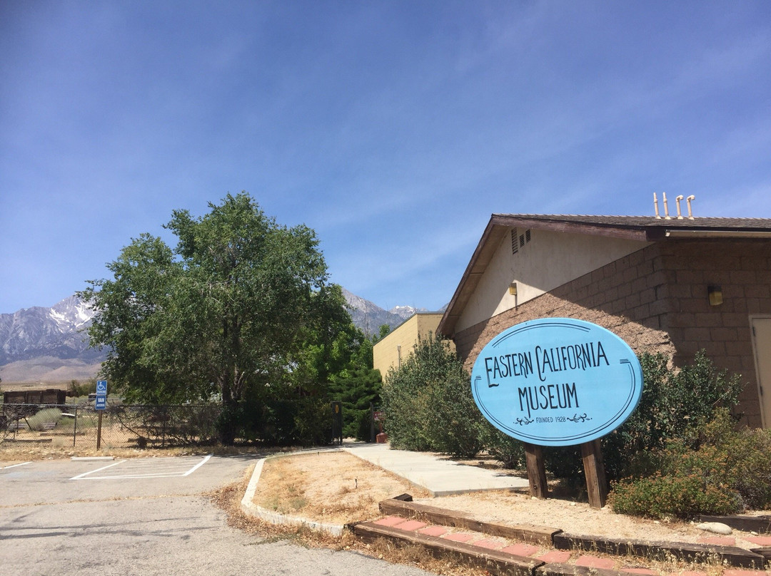 Eastern California Museum-Independence必去景点