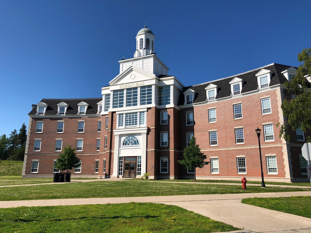 Saint Francis Xavier University-安蒂岗尼希必去景点